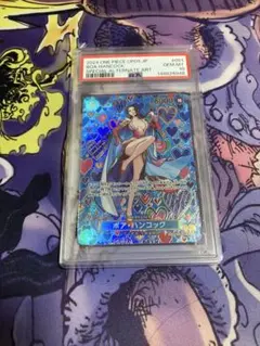 PSA10】蒼海の七傑 ボア・ハンコック SP OP14-112 psa10 - メルカリ