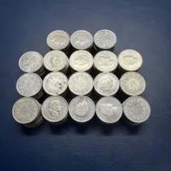 スイス 20ラッペン硬貨 172枚 外国硬貨旧硬貨 - メルカリ