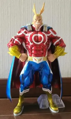 一番くじ　僕のヒーローアカデミア　2人のあこがれ　ラストワン賞　オールマイト