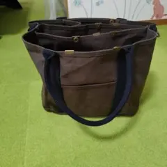 ダルトン　ワーカーバッグ　オリーブのサムネイル