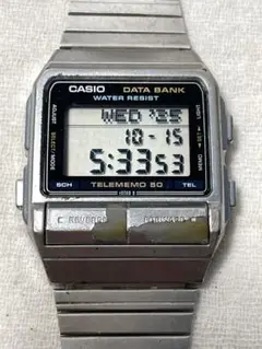 CASIO DATA BANK DB-520