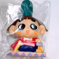 おじゃる丸　ソフビ貯金箱　フィギュア　マスコット　新品　3点セット おじゃる丸貯金箱6種セット - メルカリ