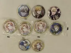 アイナナ ムビナナ UR 六弥ナギ 缶バッジ アイドリッシュセブン - メルカリ