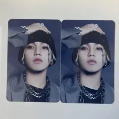 treasure ヒョンソク　トレカ