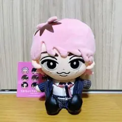 すのチルぶら下がらないシリーズ ぬいぐるみ 佐久間大介のサムネイル