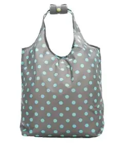 イロハ ロールグリップエコバッグ RE002 グレー