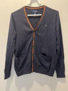 ラルフローレン　L 160センチ　春　秋　カーディガン