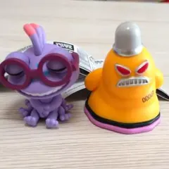 モンスターズユニバーシティ　肩ズン