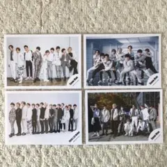 SnowMan 公式写真 D.D. 集合