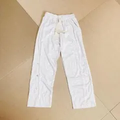 Mサイズ ライトグレー ジョガーパンツ