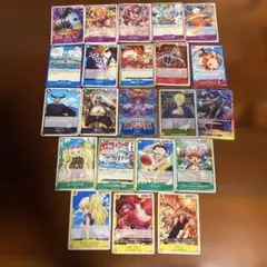 ワンピース ミラクルバトルカードダス ワンピーベリーマッチIC まとめ