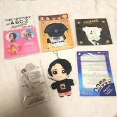 A.B.C-Z 戸塚祥太 ぬいぐるみ 衣装 アクリルスタンド セット A.B.C-Z 戸塚祥太 ぬいぐるみ 衣装 アクリルスタンド セット - メルカリ