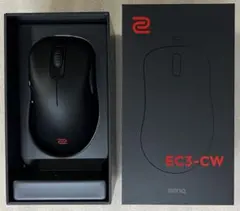 BenQ ZOWIE EC3-CW Sサイズ 1000Hz 右利き マウス