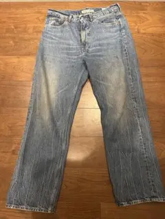 OUR LEGACY THIRD CUT DEADLINE WASH デニム32