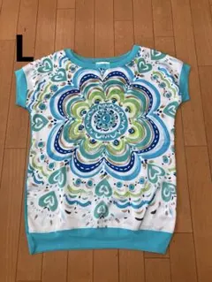 EMILIO PUCCI タンクトップ 総柄 XSサイズ - メルカリ