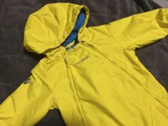 mont-bell モンベル スキーウェア ジャンプスーツ 子ども 80cm