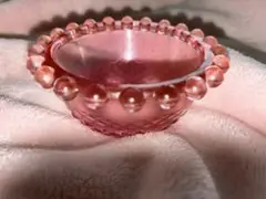 ガラス ミニトレイ 小物入れ