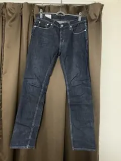 ルパート ストレートデニムパンツ