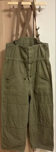 パンツ オーバーオール