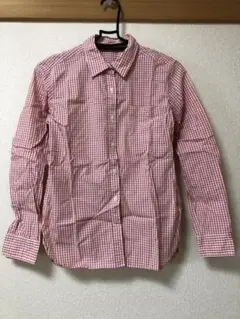 無印 白 s シャツ