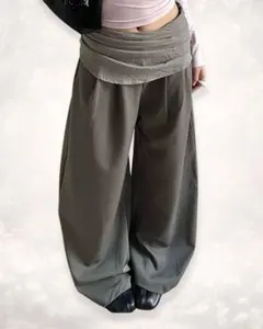 COYSEIO フローフォールドパンツ - メルカリ