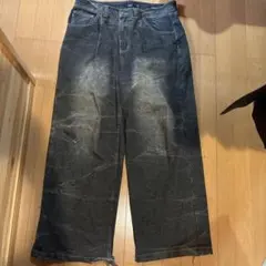 Jaded London denim デニム レオパード W32 - メルカリ