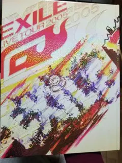 EXILE2005年写真集　 EXILE LIVE TURE 2005