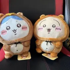 ちいかわ　たぬきだもんくじB賞　2つセット