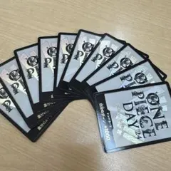 ドン!!カード(ONE PIECE DAY 2024) 10枚