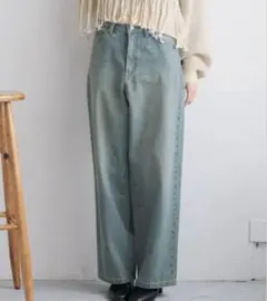 ＣＯＮＥ／ワイドストレートパンツ