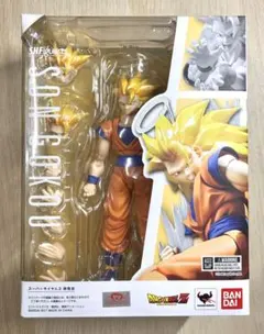 S.H.Figuarts スーパーサイヤ人3孫悟空　ドラゴンボールZ