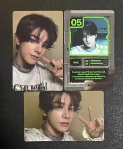 ENHYPEN DESIRE : UNLEASH ジェイク