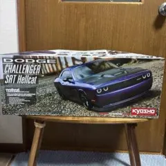 京商 ラジコン ダッジ・チャージャー 1970 ワイルドスピード仕様 ブロワー付 京商 ラジコン ダッジ・チャージャー 1970 ワイルドスピード仕様