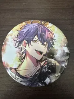 シクフォニ　缶バッジ　いるま