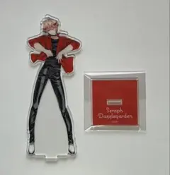 にじさんじ セラフ LCG ライバーカラーグッズ アクスタ アクリルスタンド