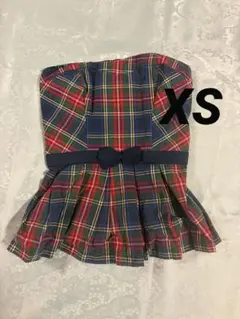 Abercrombie&Fitch ビスチェ　XSのサムネイル
