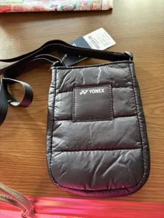 YONEX スマホショルダー バッグ2463 ブラック