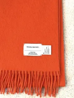 美品THE INOUE BROTHERS マフラー ストール イノウエブラザーズ