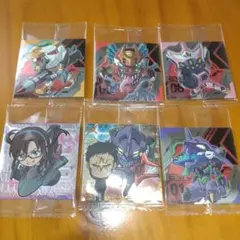 エヴァンゲリオン　シールウエハース　まとめ売り