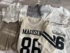 GRL イング INGNI トップス 半袖 長袖 まとめ売り 新品未使用