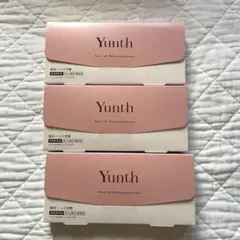 Yunth ユンス 美白美容液 3セット 生ビタミンC