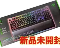 Razer ゲーミングキーボード RZ03-03610100-R3M1