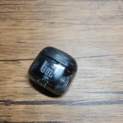 【美品】JBL TUNE FLEX GHOST ブラック 充電ケースのみのサムネイル
