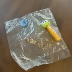 PEZ HAPIDANBUI けろけろけろっぴ キーホルダー ガチャ