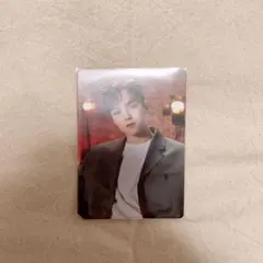 SEVENTEEN バーノン 入場特典トレカ