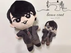 すのチル服　BIGすのチル服　宮舘涼太　舘様　音故知新