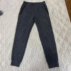 【専用】ユニクロUNIQLO ドライストレッチスウェットパンツ　メンズS