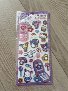 【正規品】 ハローキティ・マイメロディ 平成はっぴーフォン　サンリオ