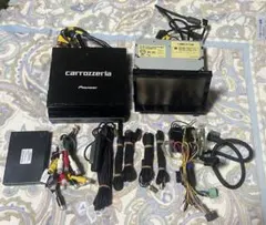 carrozzeria AVX-P9DV モニターユニット - メルカリ