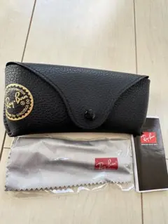 Ray-Ban レイバン サングラスケース 未使用 正規品